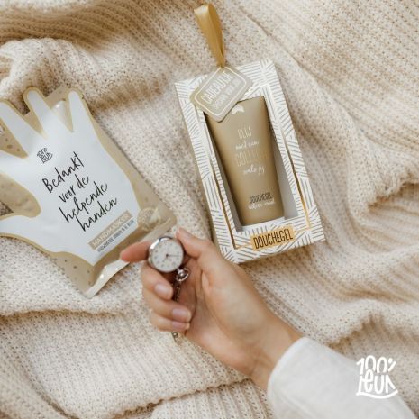 DOUCHEGEL cadeauverpakking: Collega