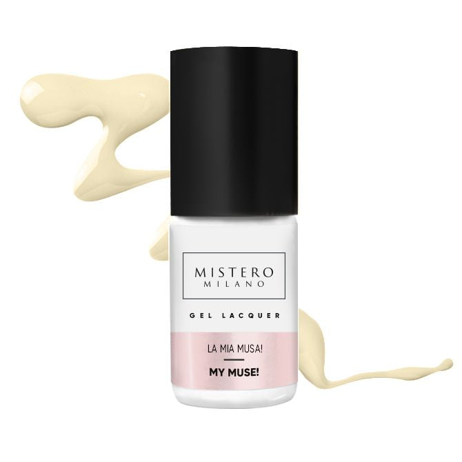 pastel gellak gelpolish mistero milano