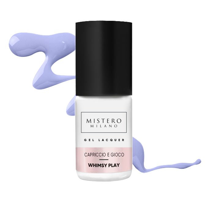 pastel gellak gelpolish mistero milano lavendel