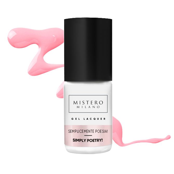 pastel gellak gelpolish mistero milano
