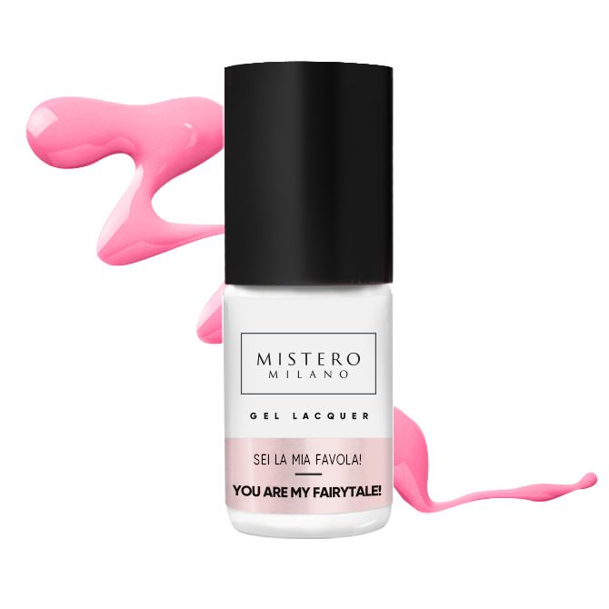 pastel gellak gelpolish mistero milano