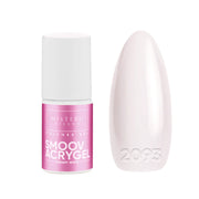SMOOV Acrylgel creamy white