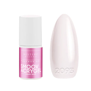 SMOOV Acrylgel creamy white