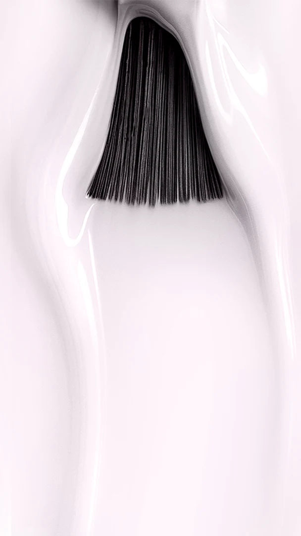 SMOOV Acrylgel creamy white