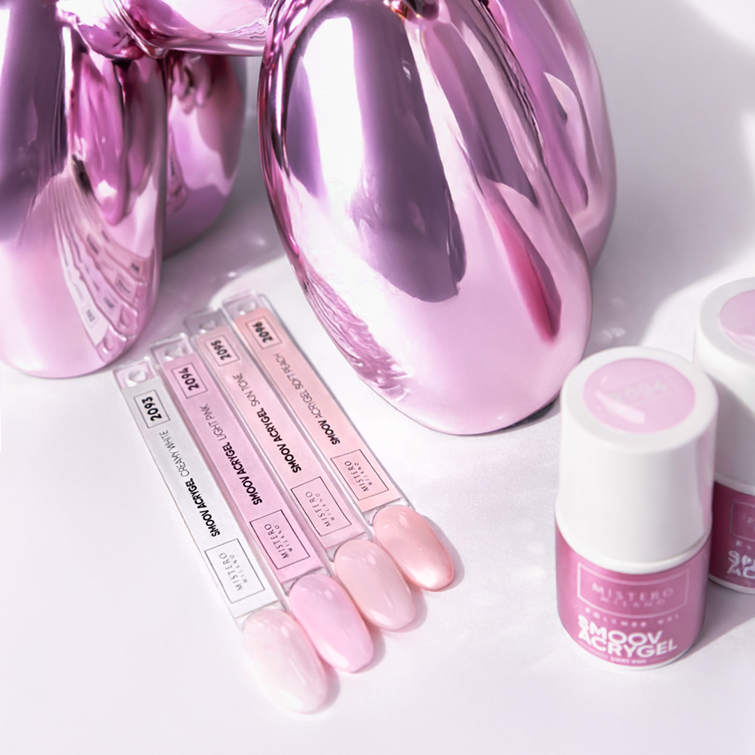 SMOOV Acrylgel collectie