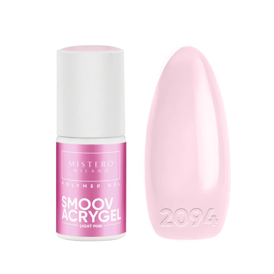 SMOOV Acrylgel light pink