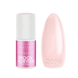 SMOOV Acrylgel soft peach