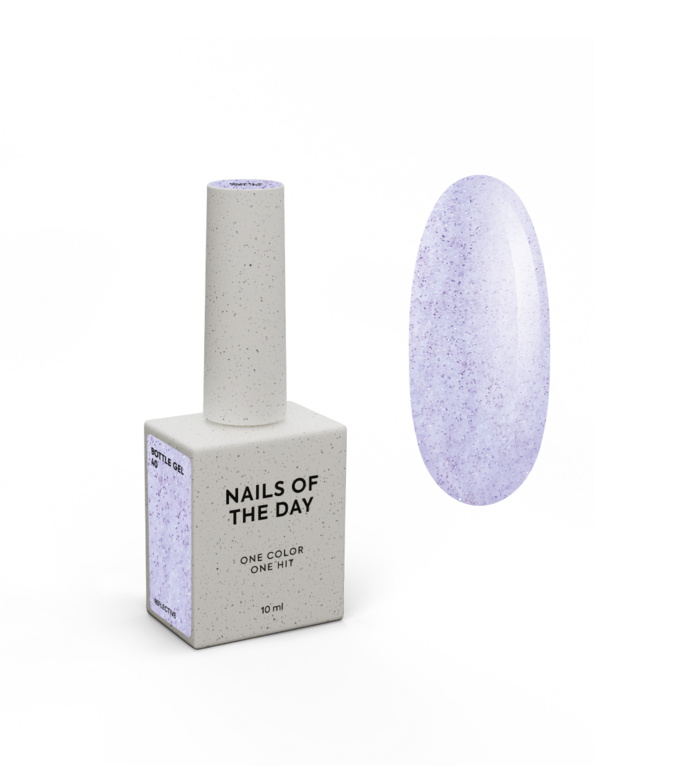 Bottle gel 40