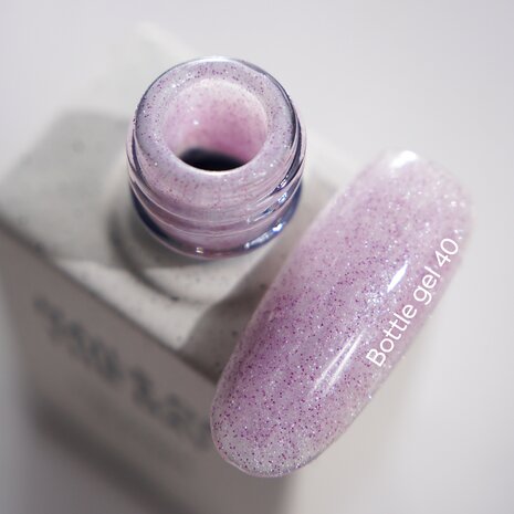 Bottle gel 40