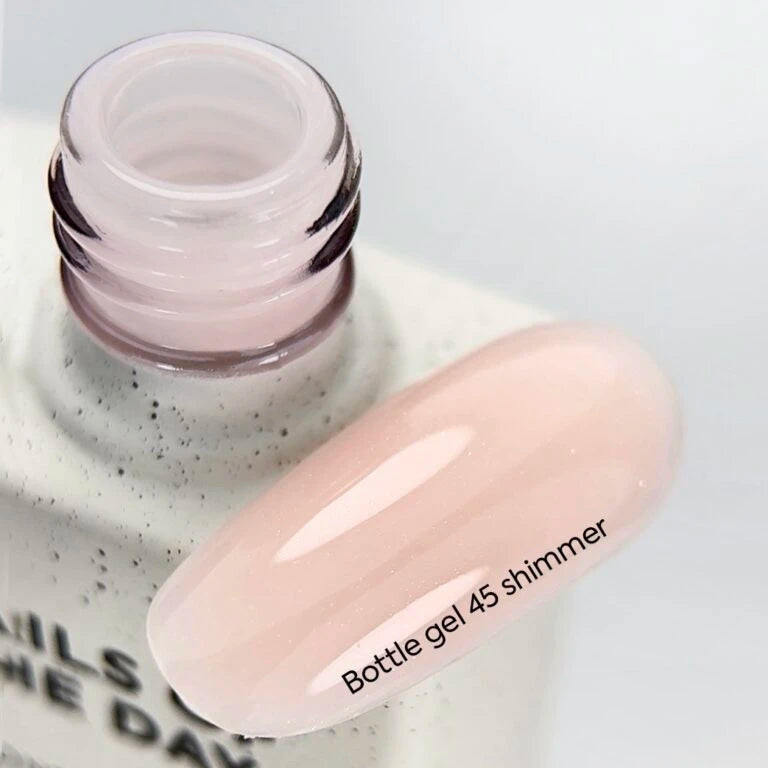 Bottle gel 45