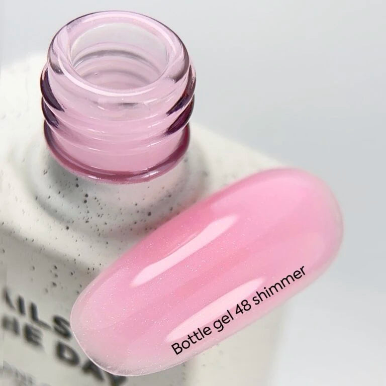 Bottle gel 48