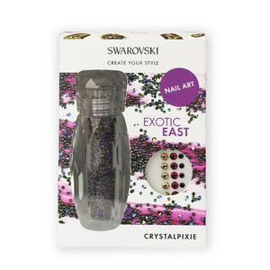 CRYSTAL PIXIE - Exotic East