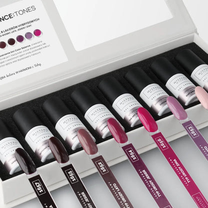 MM Color balance tones collectie