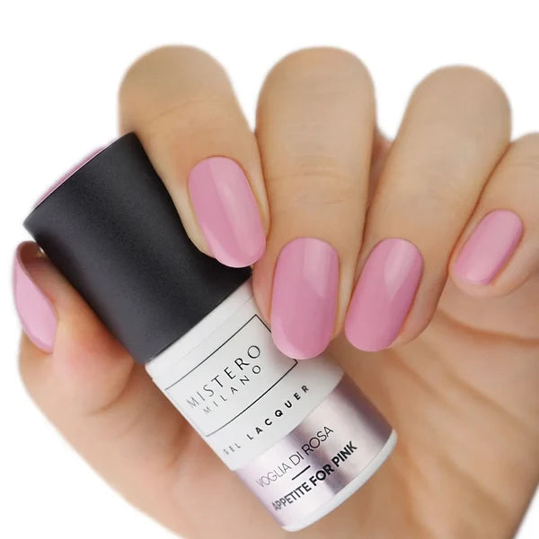 APPETITE FOR PINK