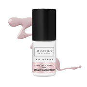CREAMY CAPPUCCINO