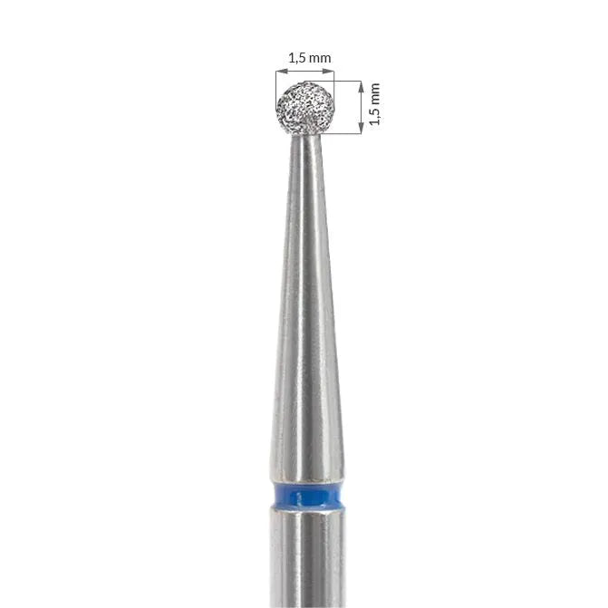 CUTICLE BIT - ball - 1,5mm