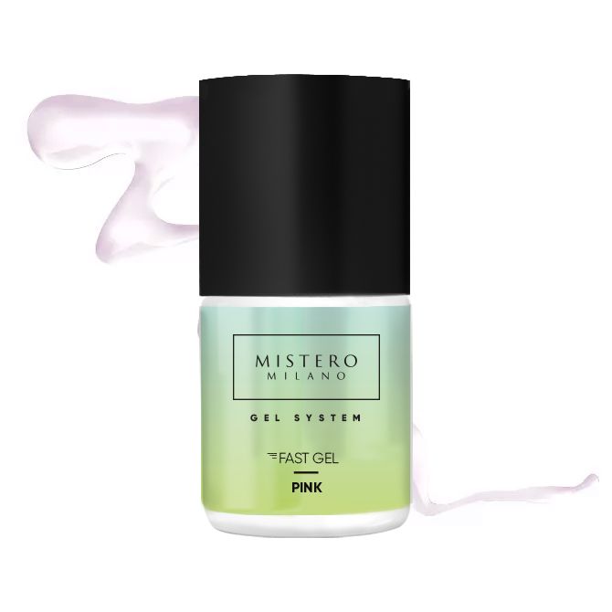 FAST GEL - pink