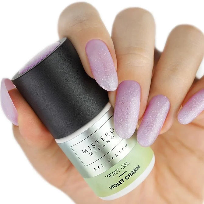 FAST GEL - violet charm