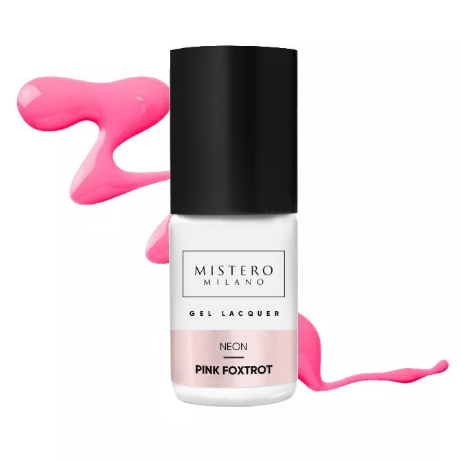 PINK FOXTROT - neon