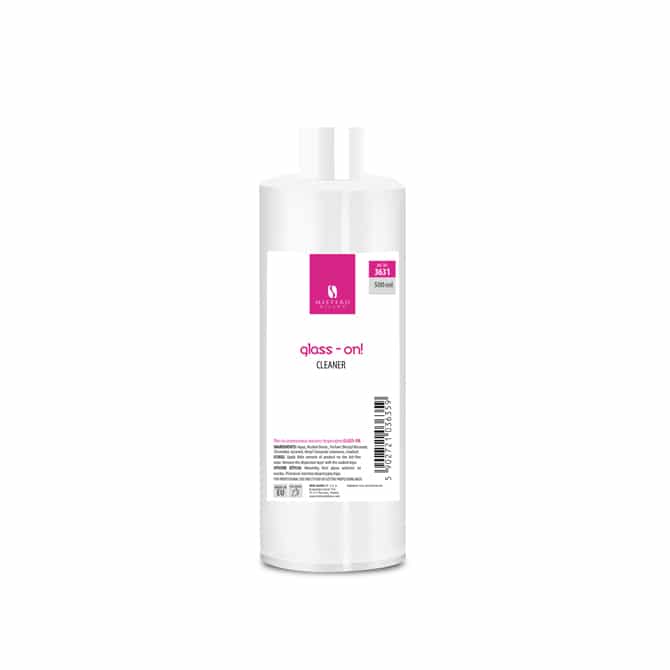 GLASS ON! – CLEANER