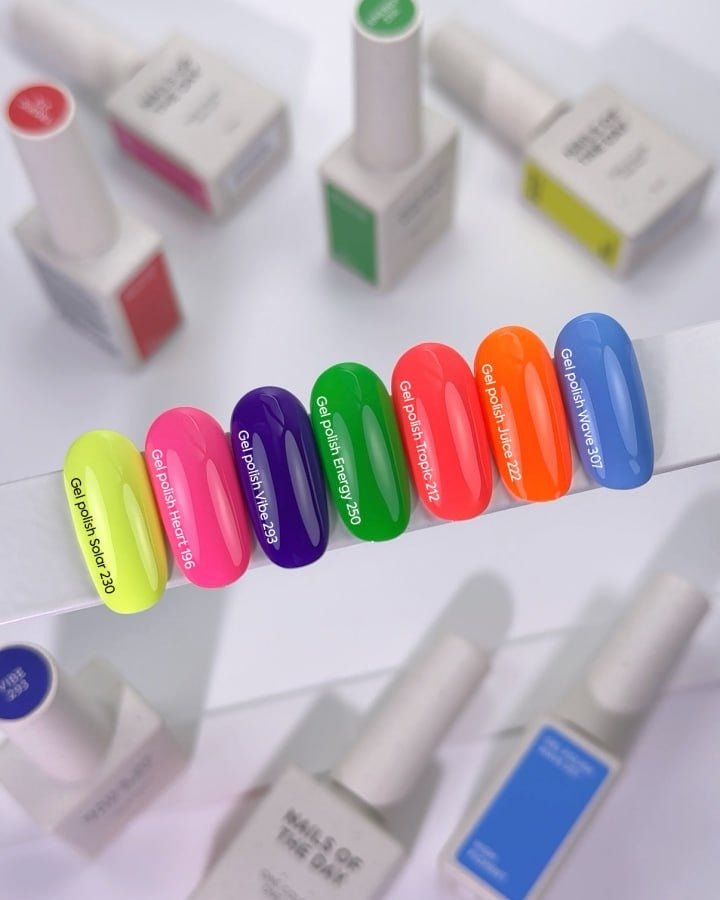 NOTD Zomer Collectie