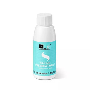 inlei pre saline treatment