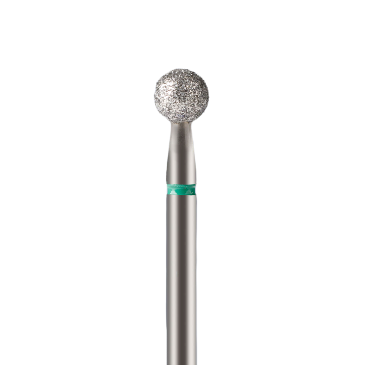ronde bal nagelriem bit