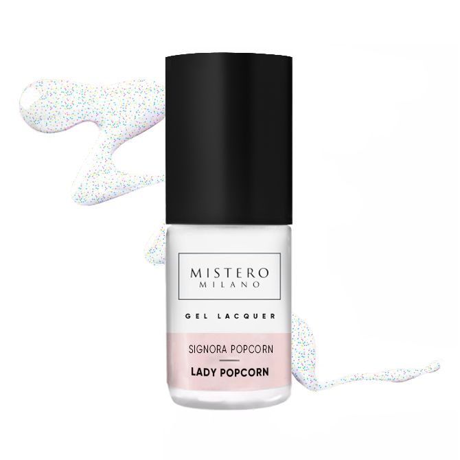 gellak confetti milky wit