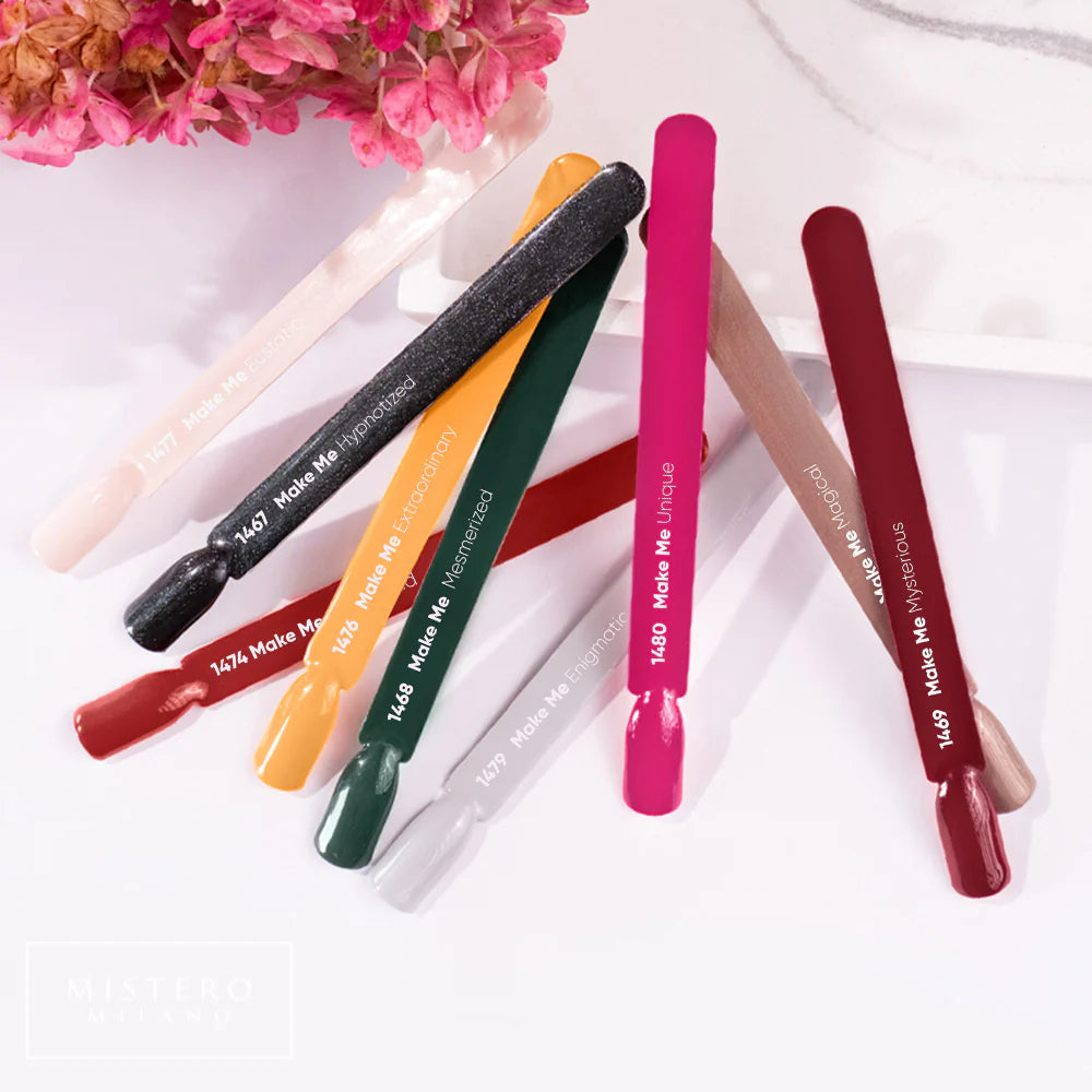 MAKE ME FREE - HERFST