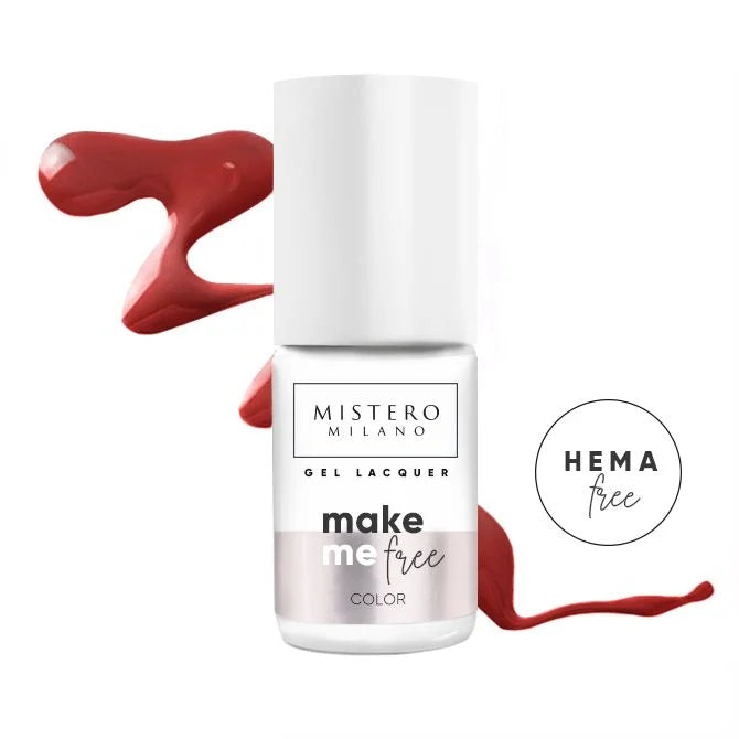 rood oranje gellak hema free