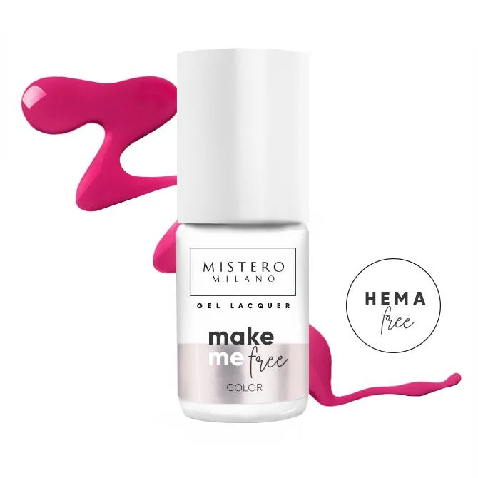 fushia roze gellak hema free