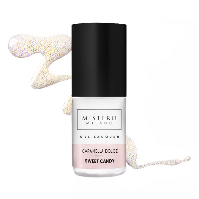 gellak confetti beige