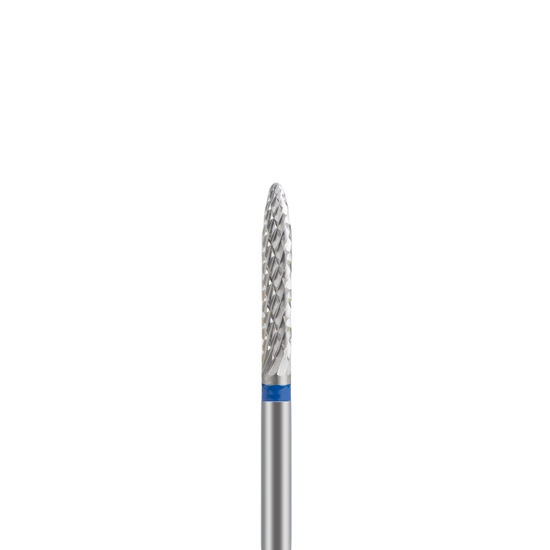 CARBIDE BIT - pointed cutting tip