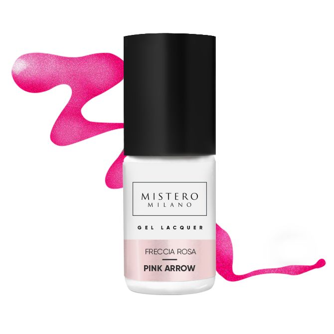PINK ARROW - Cat eye