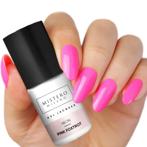 PINK FOXTROT - neon