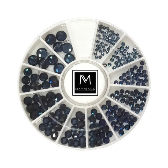Strass | Dark Blue