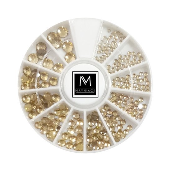 Strass | Golden strikes