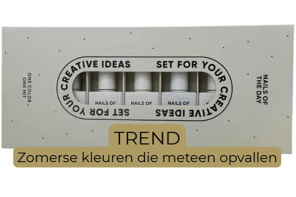 NOTD Zomer Collectie