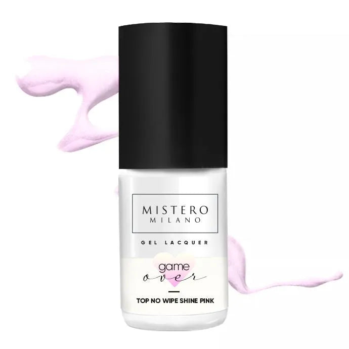 Top color BB  - Sparkle pink no wipe