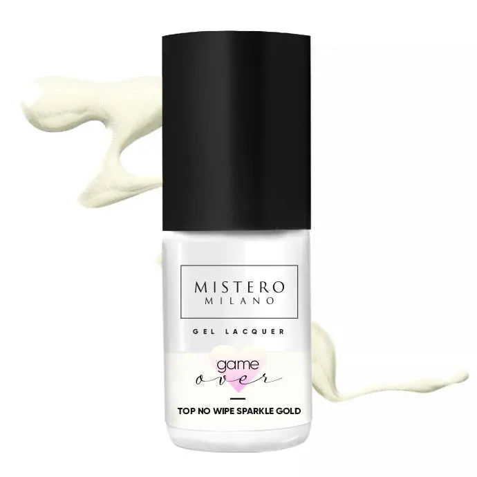 Top color BB  - Sparkle gold no wipe