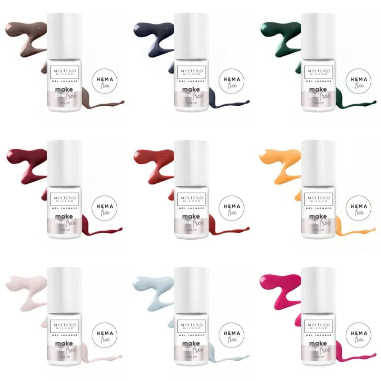 MAKE ME FREE - HERFST