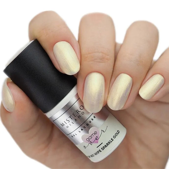 Top color BB  - Sparkle gold no wipe