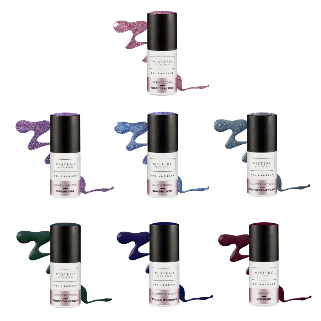 Winter Stardust Collectie