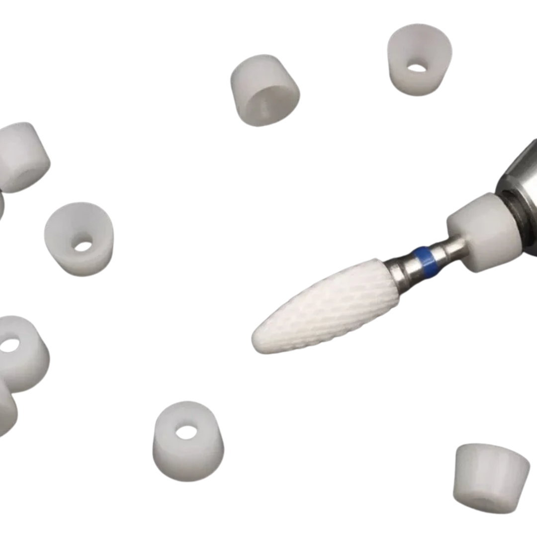 DUST CAPS - 10 stuks