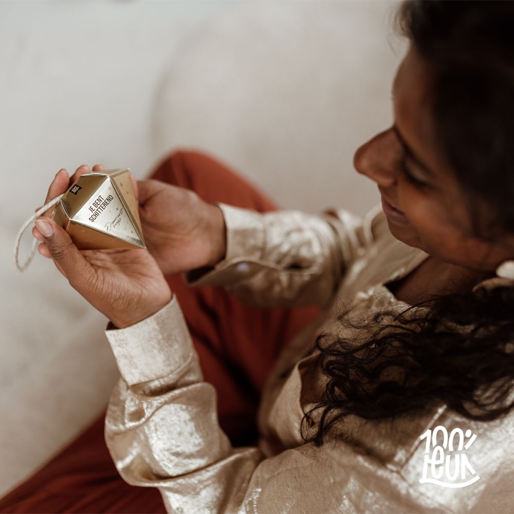 DIAMANTZEEP: Schitterend