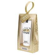 DOUCHEGEL cadeauverpakking: Goud waard