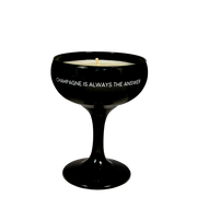 GEURKAAS: Champagne Answer