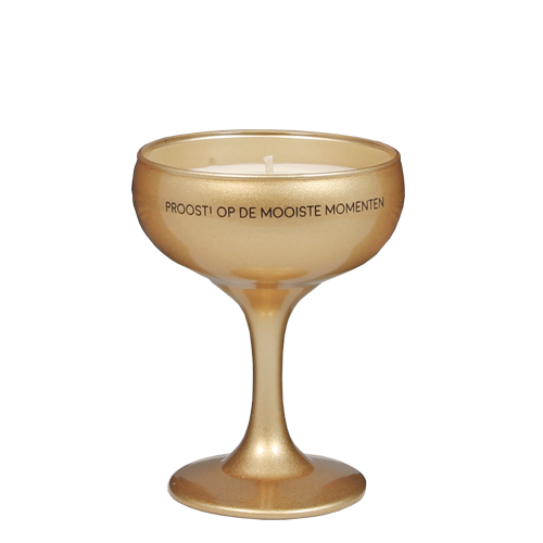 GEURKAAS: Champagne Proost!