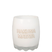 GEURKAAS: Hakuna matata