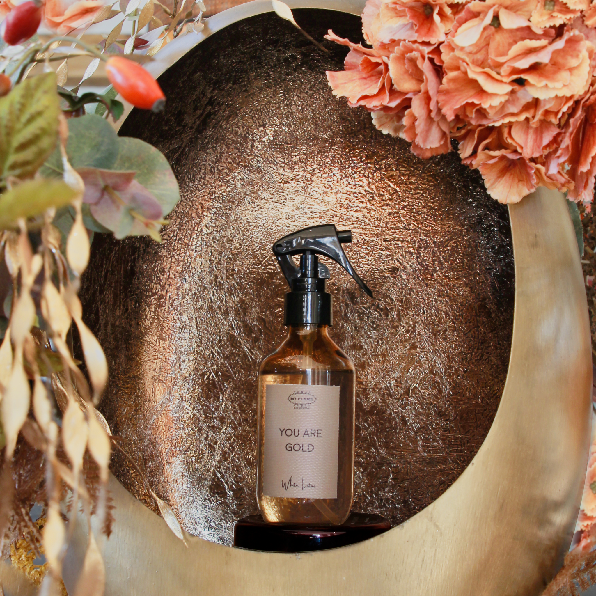 HUISPARFUM: You Are Gold